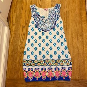 Large Lilly Pulitzer Dress